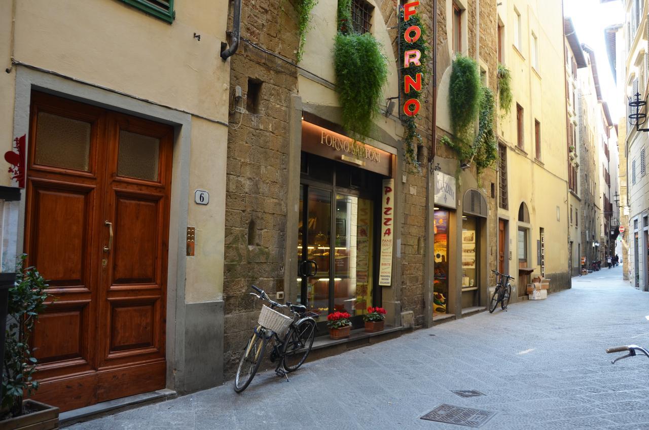 Dei Cerchi Holidays Firenze Kültér fotó