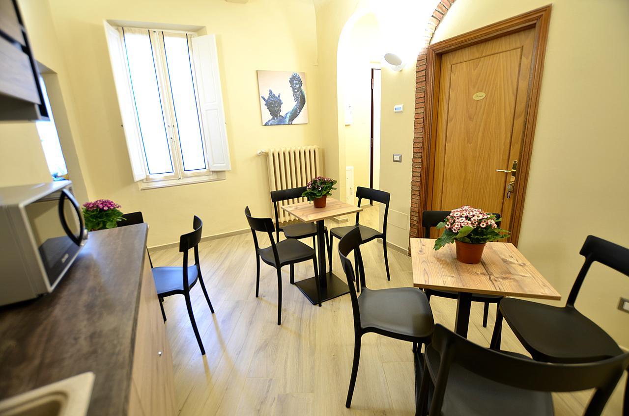 Dei Cerchi Holidays Firenze Kültér fotó
