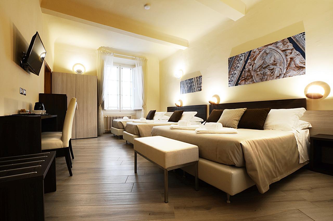 Dei Cerchi Holidays Firenze Kültér fotó