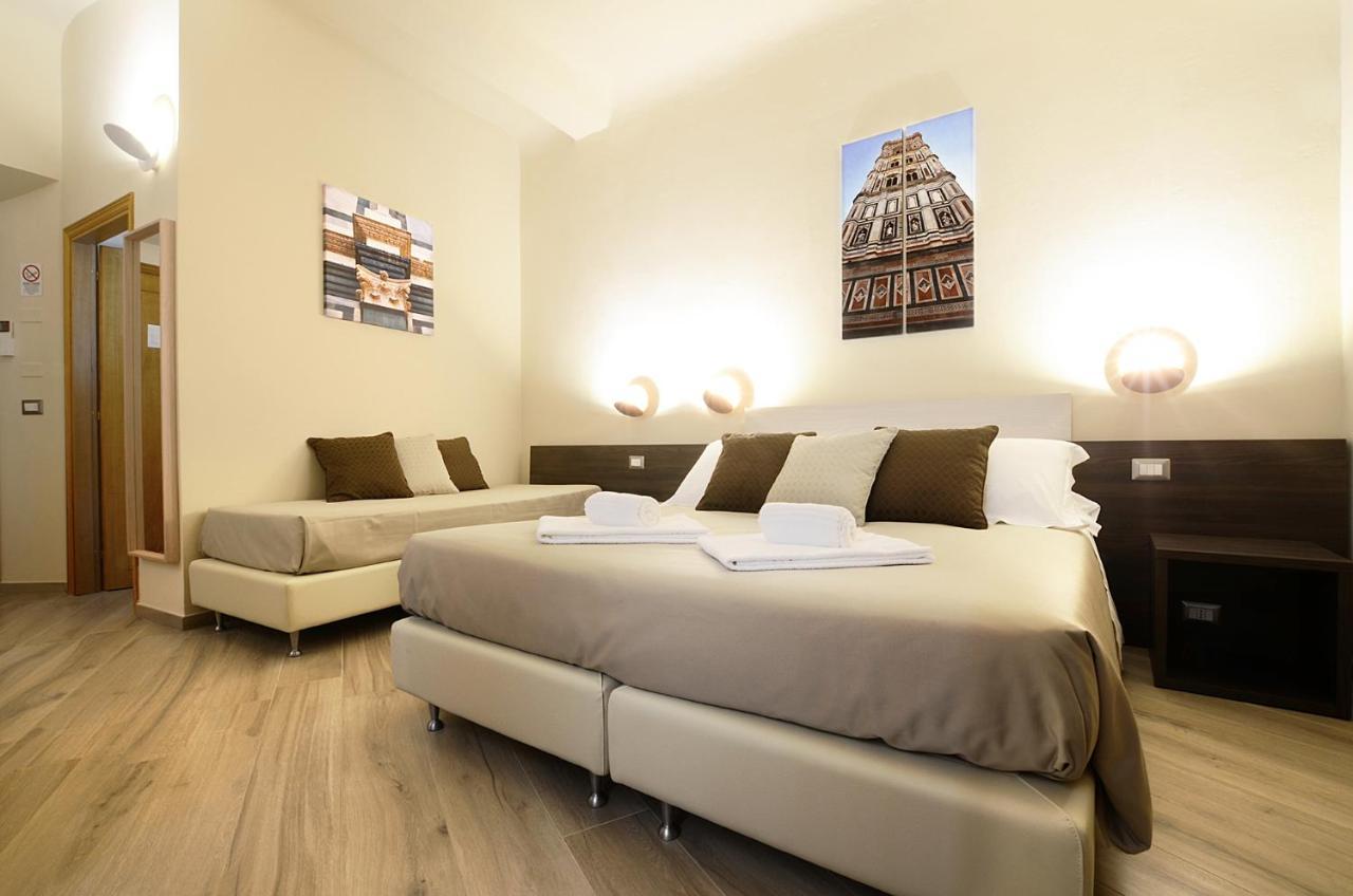 Dei Cerchi Holidays Firenze Kültér fotó