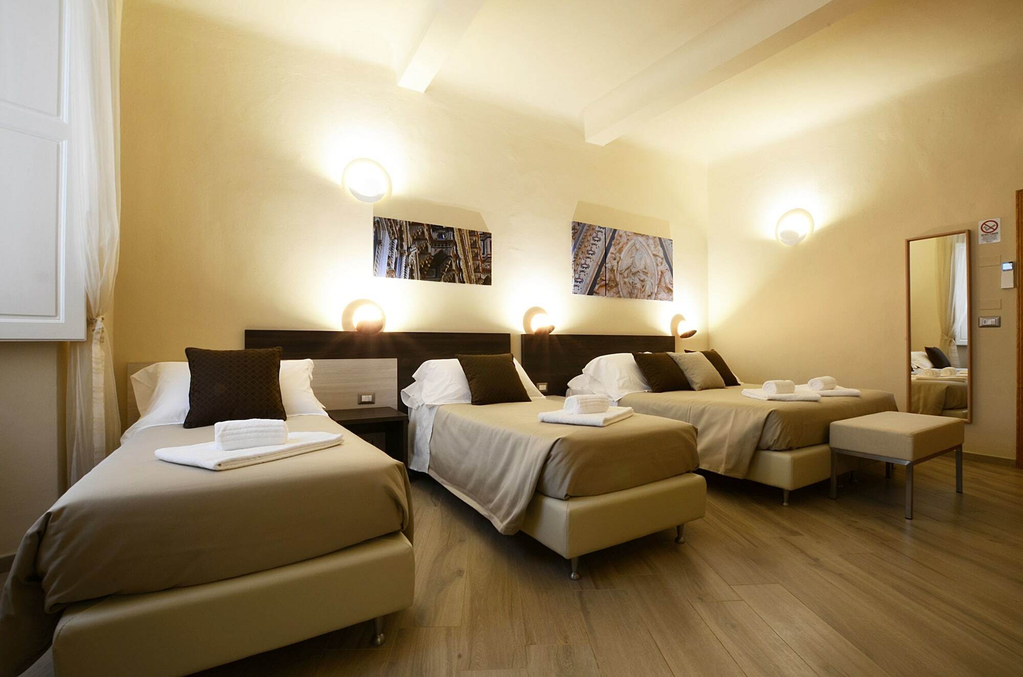 Dei Cerchi Holidays Firenze Kültér fotó
